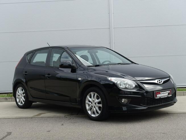 Hyundai i30 1.4 Ben.110KM/Klimatronik/Czuj.Parkowania/Ks.Serwisowe Lublin - zdjęcie 6