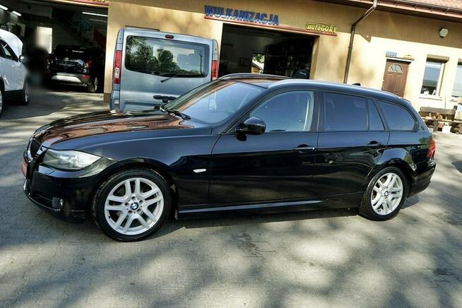 BMW 320 2,0i Klima, Xenny, autmat, NAVI, 2011r. Płock - zdjęcie 8