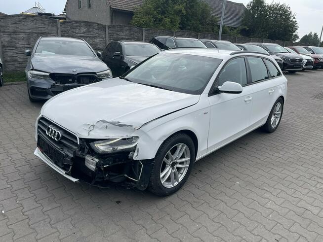 Audi A4 Avant Navi Climatronic Gliwice - zdjęcie 2