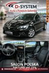 Renault Clio 2021 Tylko Salon Polska 1Właściciel LPG  Gwarancja LPG