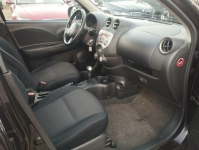 Nissan Micra Automat Salon Polska Warszawa - zdjęcie 5