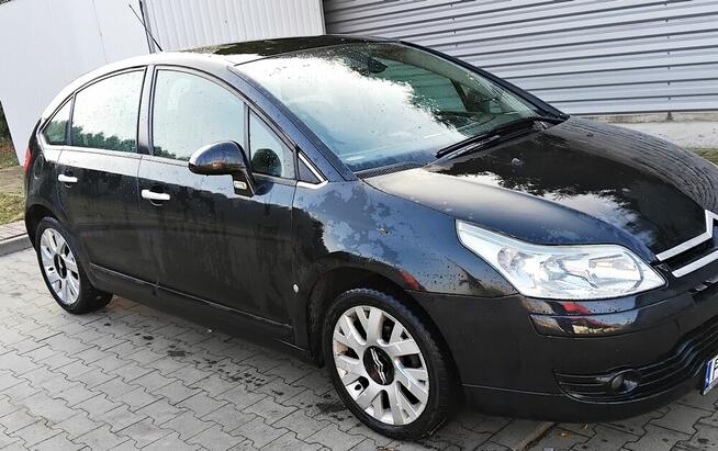 Citroen c4 exclusive 1.6 hdi bez dpf dwumasy Kalisz - zdjęcie 8