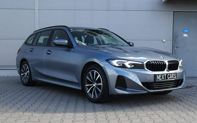BMW Seria 3 Touring (G21 LCI) 2023 – bezwypadkowy, 100% oryginalny lak Włocławek - zdjęcie 4
