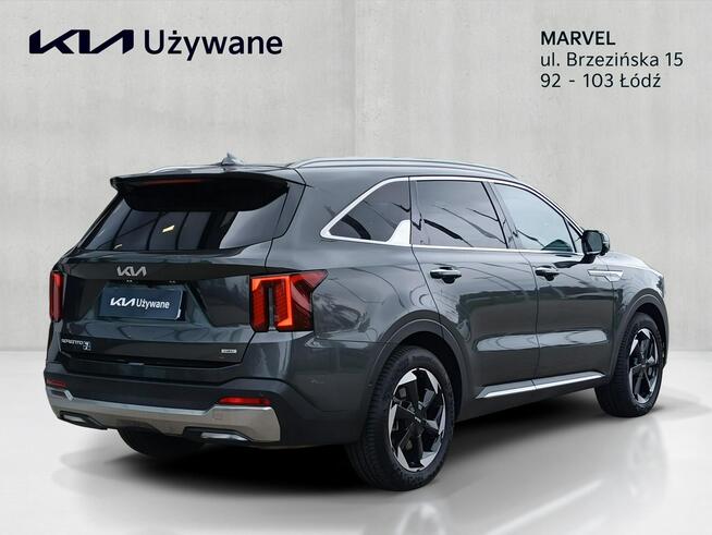 Kia Sorento 1.6 HEV 239KM 6AT Prestige Line+PNS 4WD 7OS, FV23% Łódź - zdjęcie 5