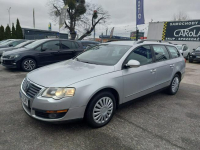 VW Passat TDI 110KM 10 rok Tempomat Hak Klimatronik
