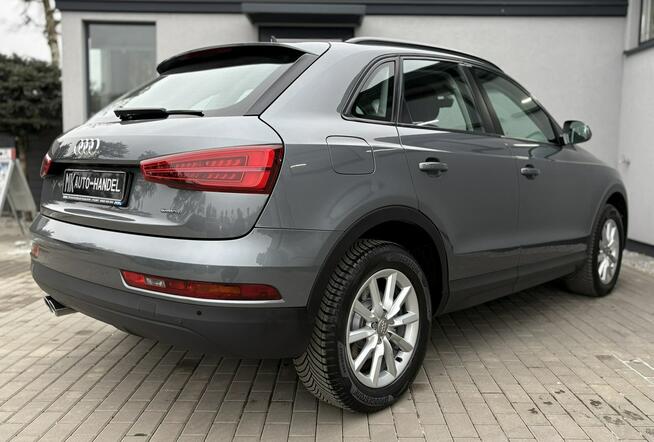 Audi Q3 2.0 TDI Quattro | Stan BDB | Bezwypadkowy | Pyzdry - zdjęcie 6