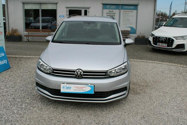 Volkswagen Touran EVO Comfortline netto 64 146 PLN  Gwarancja SalonPL Warszawa - zdjęcie 3