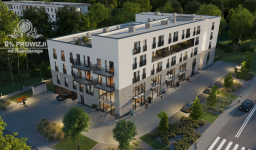 Piękne mieszkanie z balkonem w zielonej i spokojnej okolicy Wrocław - zdjęcie 5
