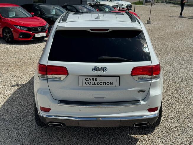 Jeep Grand Cherokee, 2014 Michałowice - zdjęcie 5