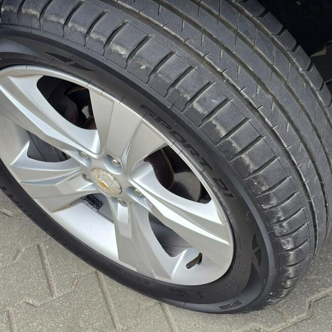 Chevrolet Captiva 2.2 Diesel 163KM 2WD LT+ Ostrów Mazowiecka - zdjęcie 5