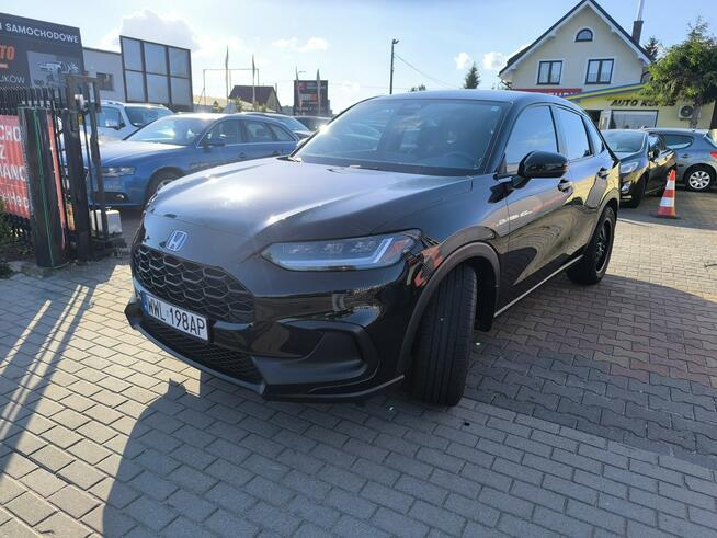 Honda HR-V 2.0 i-VTEC 158KM Klimatronic Automat Łuków - zdjęcie 10