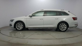 Škoda Superb 2.0 TDI SCR Style DSG! Z polskiego salonu! Z fakturą VAT! Warszawa - zdjęcie 4