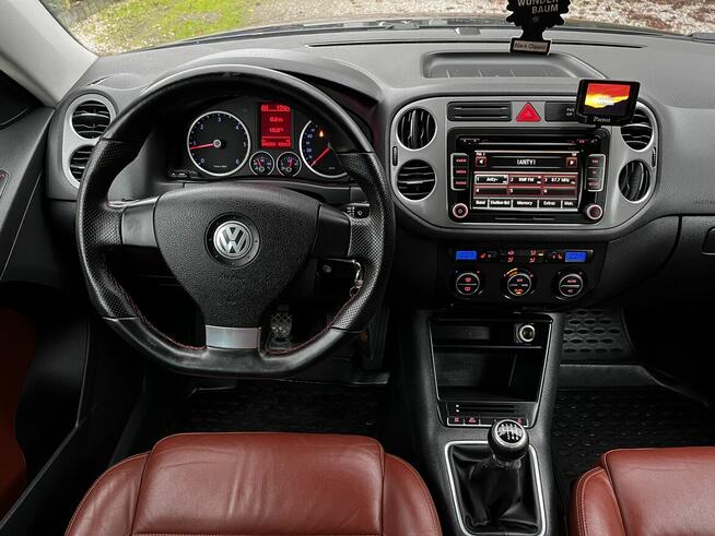 Volkswagen Tiguan 2.0 TDI 170KM 4X4 Brzeszcze - zdjęcie 8