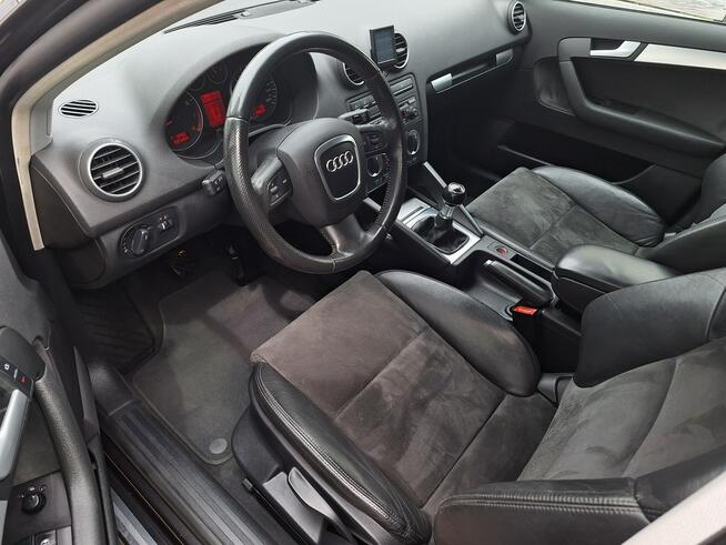Audi A3 *S-LiNE* 1.6MPi* 102KM* BARDZO Ładne* Z NiEMiEC* ESP* Olsztyn - zdjęcie 9