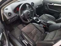 Audi A3 *S-LiNE* 1.6MPi* 102KM* BARDZO Ładne* Z NiEMiEC* ESP* Olsztyn - zdjęcie 9