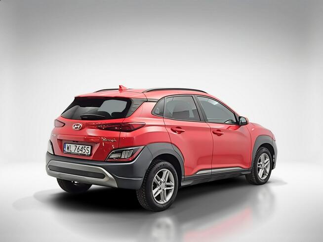 Hyundai Kona T-GDI Smart DCT ! Z Polskiego Salonu ! Faktura VAT ! Warszawa - zdjęcie 5