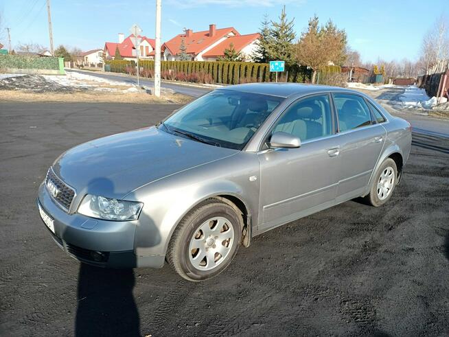Audi A4 1.9TDI 130 km 03r Tarnów - zdjęcie 2