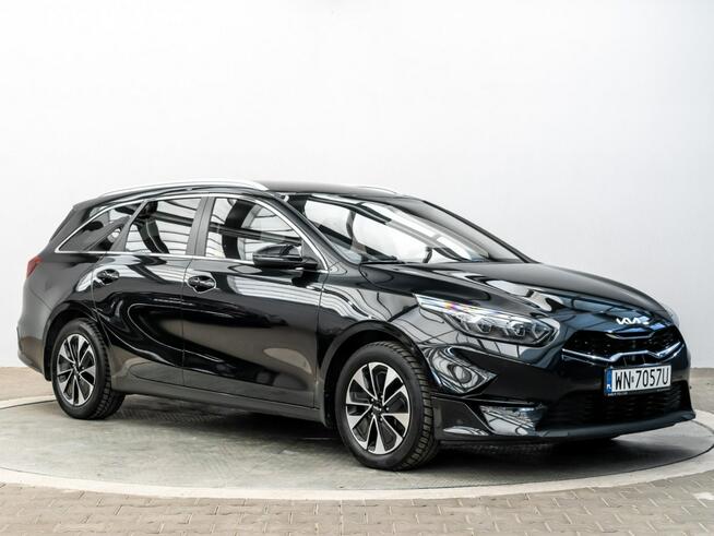 Kia Ceed SW 1.5 T-GDI 7DCT Tribute 140KM Salon Polska Poznań - zdjęcie 2