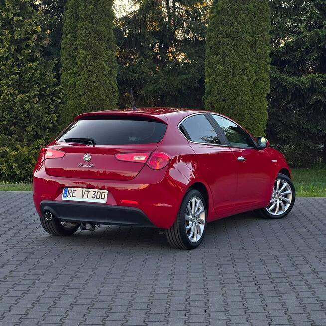 Alfa Romeo Giulietta 1.6 120KM Alufelgi JTDM 16V Sport Ostrów Mazowiecka - zdjęcie 12