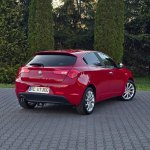 Alfa Romeo Giulietta 1.6 120KM Alufelgi JTDM 16V Sport Ostrów Mazowiecka - zdjęcie 12