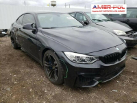 BMW M4 2016, 3.0L, od ubezpieczalni Sulejówek - zdjęcie 1