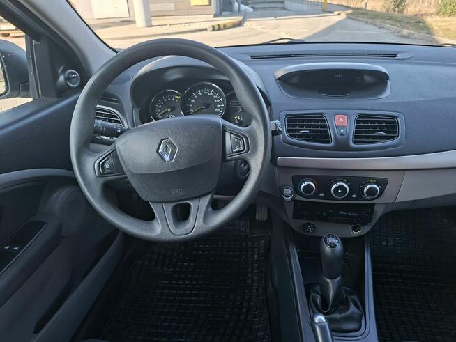 Renault Megane III 1.6+GAZ 110KM KLIMA*elektryka*SALON PL* Łódź - zdjęcie 12