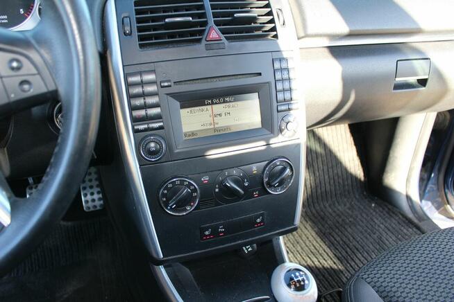 MERCEDES-BENZ Klasa-B 180 CDI 109KM Kraków - zdjęcie 10