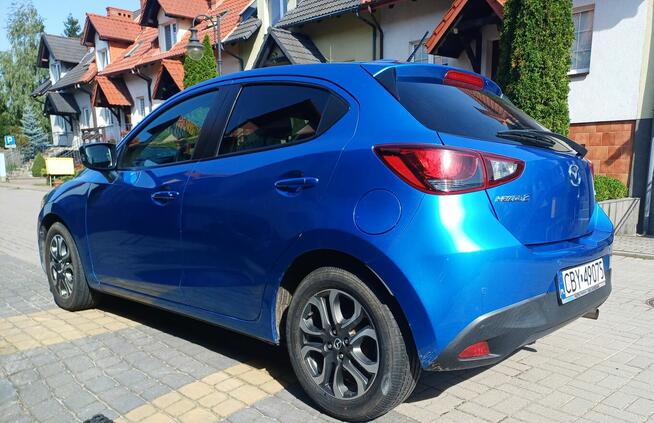 Mazda 2 SKYACTIV-G 90 Exclusive-Line Chojnice - zdjęcie 5