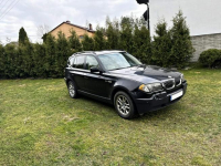 BMW X3 3,0 D 204KM Automat PDC Xenon Navi Pod. Fotele Bliżyn - zdjęcie 11