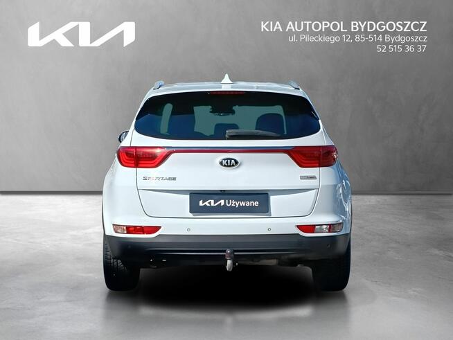 Kia Sportage 1.6 GDI 132KM L Salon Polska 1wł SERWIS Bydgoszcz - zdjęcie 4
