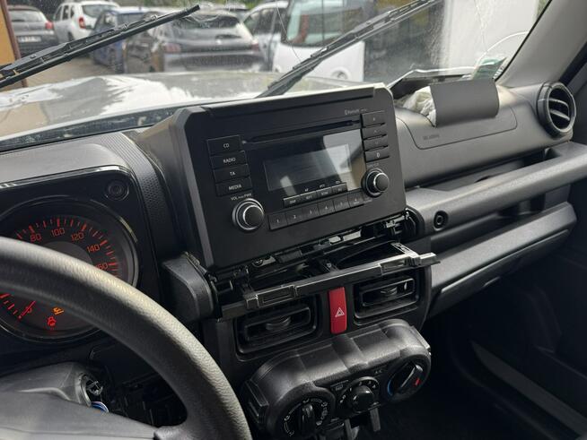 Suzuki Jimny 1.5 102 KM Klimatyzacja#4x4# AllGrip Margonin - zdjęcie 11