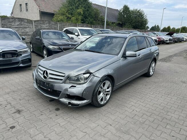 Mercedes C 250 4Matic Nawigacja Klima Oryginalny przebieg Gliwice - zdjęcie 5