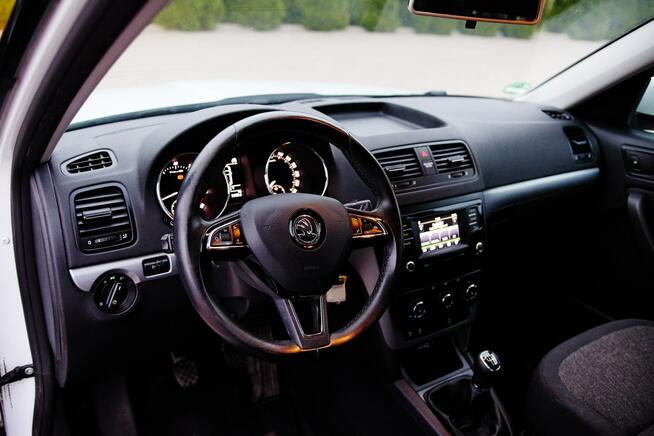 Škoda Yeti 1.2TSI_110KM_Lift_EA211_Na pasku_z Niemiec Rzekuń - zdjęcie 10