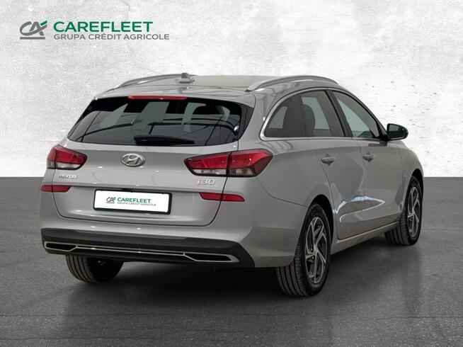 Hyundai i30 1.5 T-GDI 48V Smart DCT Kombi Warszawa - zdjęcie 5