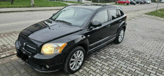 Sprzedam pięknego Dodge caliber 2010 rok 2.0 crdi doinwestow Nowy Sącz - zdjęcie 9