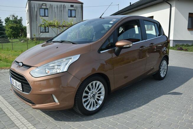 Ford B-Max 1.6B 105KM/ Automat/ Pdc/ Super Stan/ Sprowadzony Majdan Sieniawski - zdjęcie 5