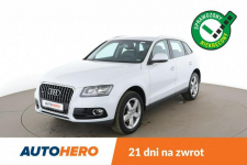 Audi Q5 GRATIS! Pakiet Serwisowy o wartości 1600 zł! Warszawa - zdjęcie 1