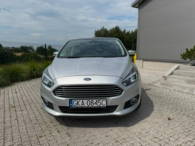 Ford S-Max TITANIUM*2.0 180 km*7 osób*4x4*kamera*asystenci*led Sierakowice - zdjęcie 2