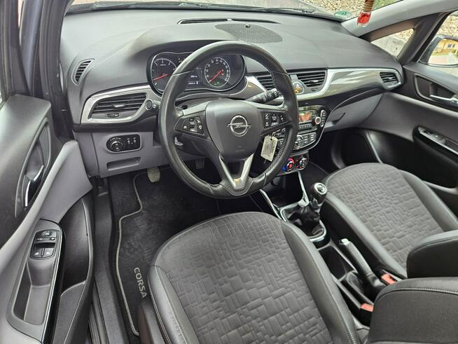 Opel Corsa Xenon, Blis, Grzane Fotele, Kierownica, PDC  /GWARANCJA Zagórze - zdjęcie 8
