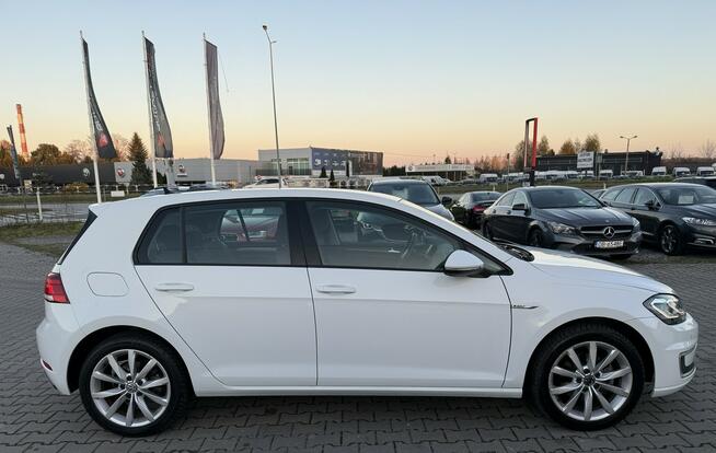 eGolf 136 Km Salon Polska Radary Virtual Gwarancja Żory - zdjęcie 11