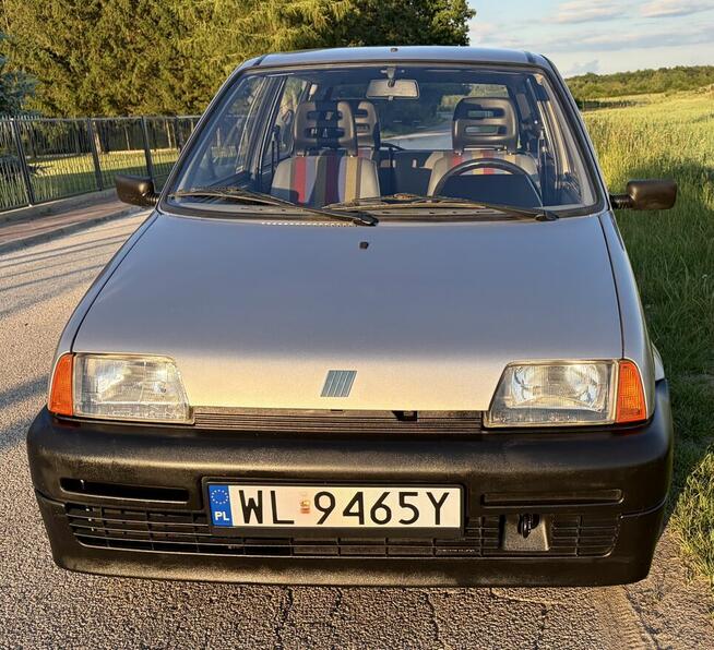 Fiat Cinquecento 700 - 100% Oryginał - tylko 63 tyś km SALON Legionowo - zdjęcie 1