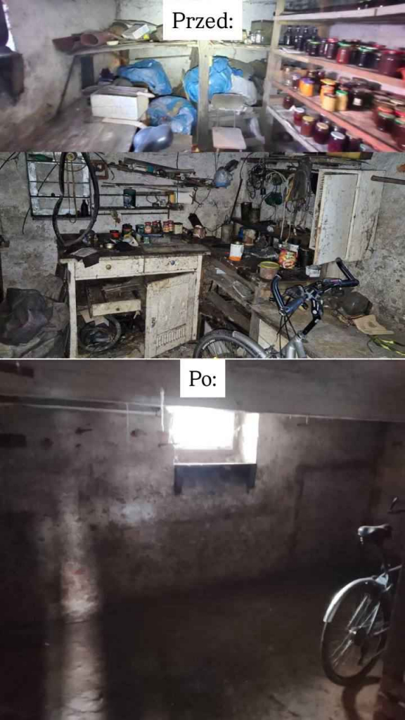 Opróżnianie mieszkań, piwnic. Wywóz mebli, gruzu, gratów. Szybko tanio Sosnowiec - zdjęcie 3