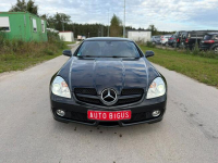Mercedes SLK 200 automat  zarejestrowany Lębork - zdjęcie 2