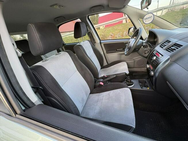Suzuki SX4 4X4 2.0 DDIS pełny serwis EXULIVE Kamienna Góra - zdjęcie 6