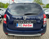 Dacia Duster nawigacja, grzane fotele, dodatkowy komplet kół Olsztyn - zdjęcie 9