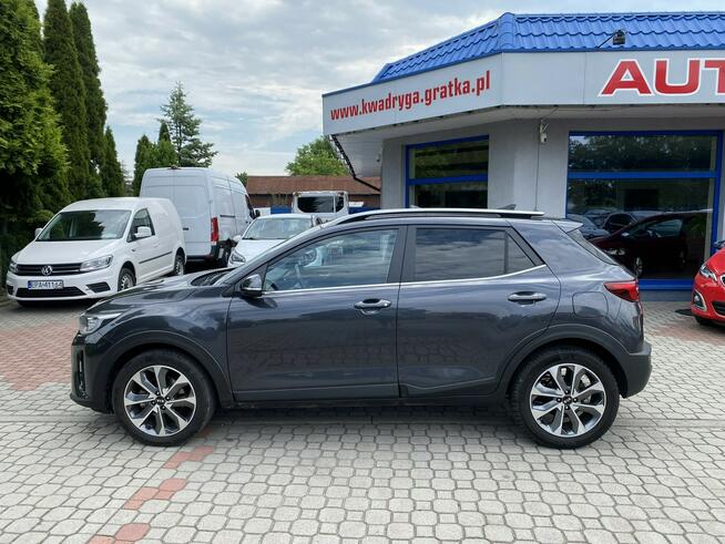 Kia Stonic Kamera, Navi, Pełny serwis, Gwarancja Tarnowskie Góry - zdjęcie 9