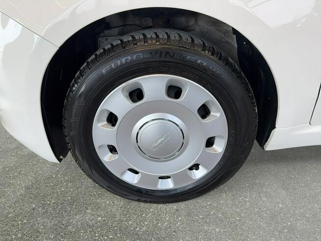 Fiat 500 VAT 23% Pop 1.0 mHEV 69KM M6 2020 r., salon PL, I właściciel Myślenice - zdjęcie 9