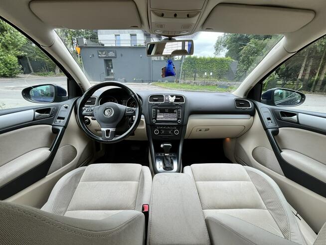 Volkswagen Golf Highline 1.4 benzyna automat Kobylnica - zdjęcie 11