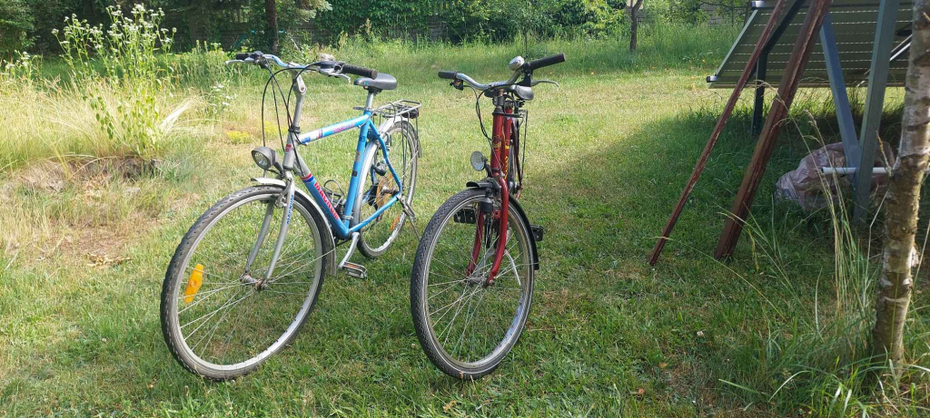 sprzedam 2 rowery turystyczne Kroczyce - zdjęcie 1