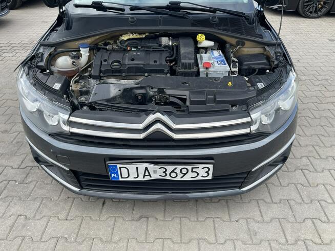 Citroen C-Elysée Salon PL Klimatyzacja Czujniki park. Gliwice - zdjęcie 8